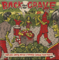 Aperçu: Back From The Grave Vol.10 (LP) Aperçu: Back From The Grave Vol.10 (LP)