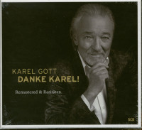 Aperçu: Danke Karel! Remastered & Raritäten (5-CD) Aperçu: Danke Karel! Remastered & Raritäten (5-CD)