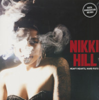 Aperçu: Heavy Hearts, Hard Fists (LP, Colored Vinyl, Ltd.) Aperçu: Heavy Hearts, Hard Fists (LP, Colored Vinyl, Ltd.)