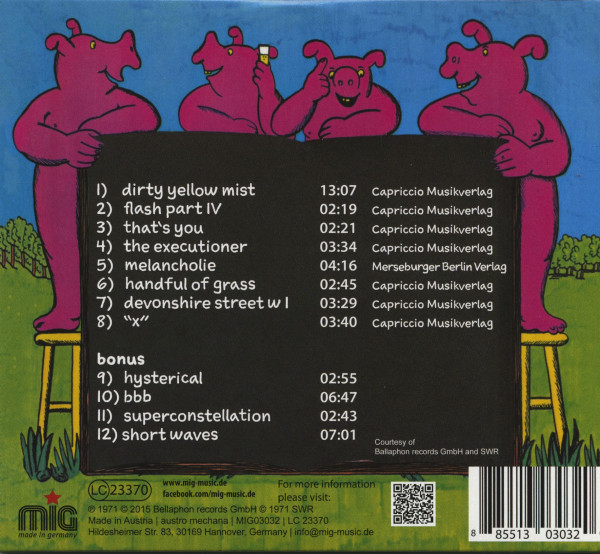 My Solid Ground (CD)