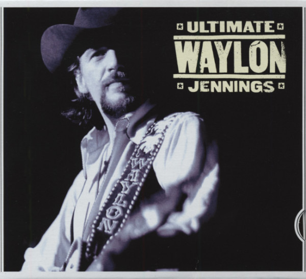 Jennings, Waylon Ultimate Waylon Jennings (2008) US Ecopac