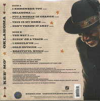 Aperçu: Oklahoma (LP, colored Vinyl) Aperçu: Oklahoma (LP, colored Vinyl)