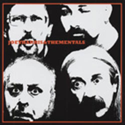 Harris, Joey & The Mentals Joey Harris & The Mentals