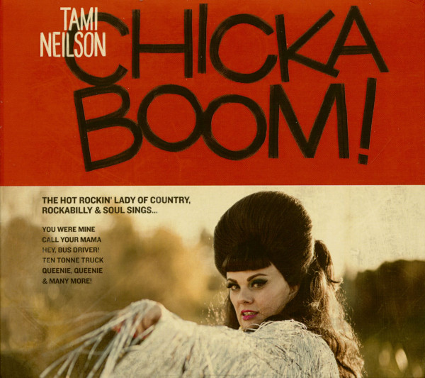 Chicka Boom! (CD) Chicka Boom! (CD)
