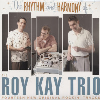 Aperçu: The Rhythm And Harmony Of The Roy Kay Trio (LP) Aperçu: The Rhythm And Harmony Of The Roy Kay Trio (LP)