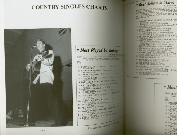 Elvis No.1 - The Complete Chart History by Joseph A. Tunzi