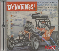Aperçu: The Dynotones (CD) Aperçu: The Dynotones (CD)