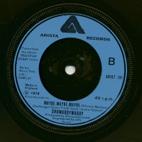 Aperçu: A Little Bit Of Soap - Maybe, Maybe, Maybe (7inch, 45rpm, SC) Aperçu: A Little Bit Of Soap - Maybe, Maybe, Maybe (7inch, 45rpm, SC)