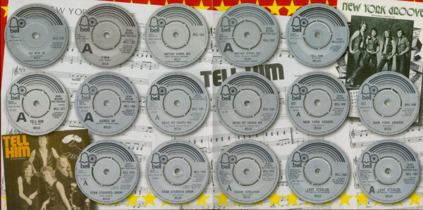 Complete Single Collection (2-CD)