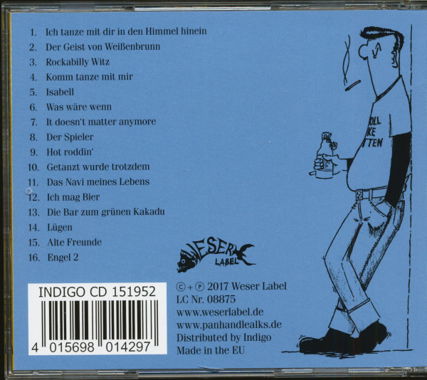 Getanzt wurde trotzdem (CD)