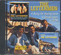 Aperçu: A Song For Young Love - Once Upon A Time (CD) Aperçu: A Song For Young Love - Once Upon A Time (CD)