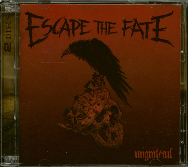 Ungrateful (2-CD) Ungrateful (2-CD)