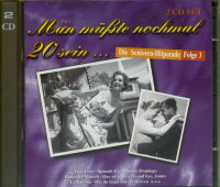 Aperçu: Vol.3, Man muesste nochmal 20 sein... 2-CD Aperçu: Vol.3, Man muesste nochmal 20 sein... 2-CD
