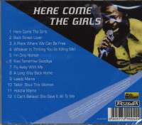 Aperçu: Here Come The Girls! (CD) Aperçu: Here Come The Girls! (CD)