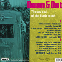 Aperçu: Down & Out - The Sad Soul Of The Black South (LP & MP3 Download) Aperçu: Down & Out - The Sad Soul Of The Black South (LP & MP3 Download)