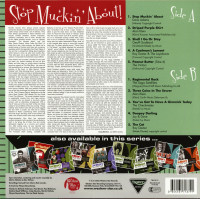Aperçu: Joe Meek's Tea Chest Tapes - Stop Muckin' About! (LP, 10inch) Aperçu: Joe Meek's Tea Chest Tapes - Stop Muckin' About! (LP, 10inch)