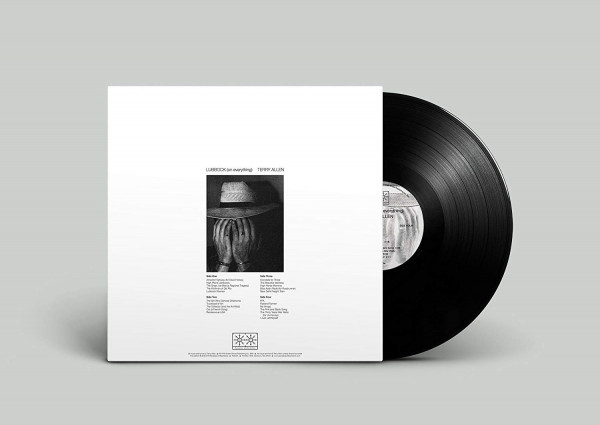 Lubbock (2-LP & Download)