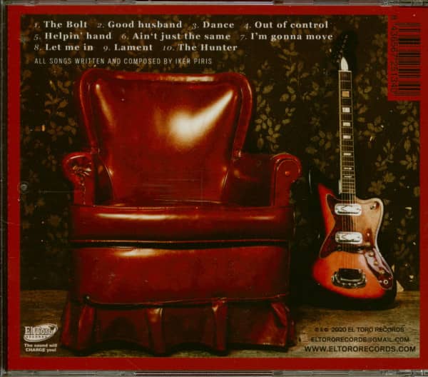 Electra (CD)