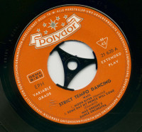 Aperçu: Strict Tempo Dancing - Waltz & Tango (7inch, 45rpm, EP, PS) Aperçu: Strict Tempo Dancing - Waltz & Tango (7inch, 45rpm, EP, PS)