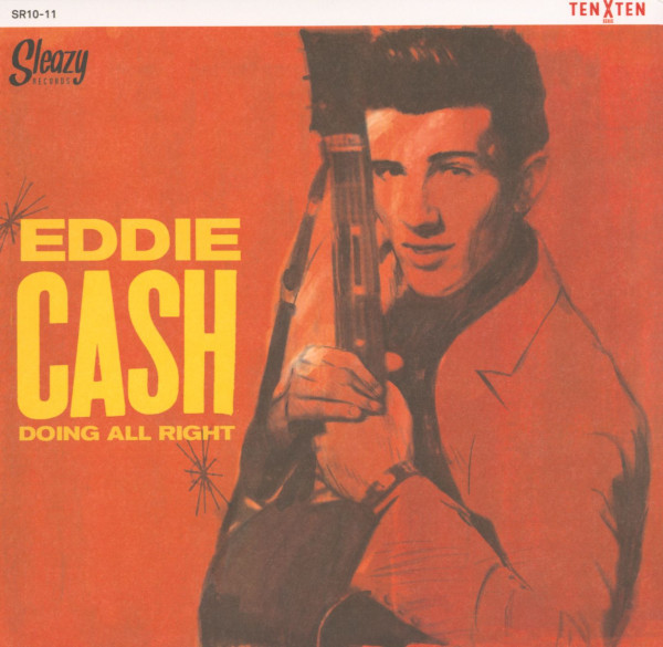 Doing All Right (LP, 10inch, colored Vinyl) Doing All Right (LP, 10inch, colored Vinyl)