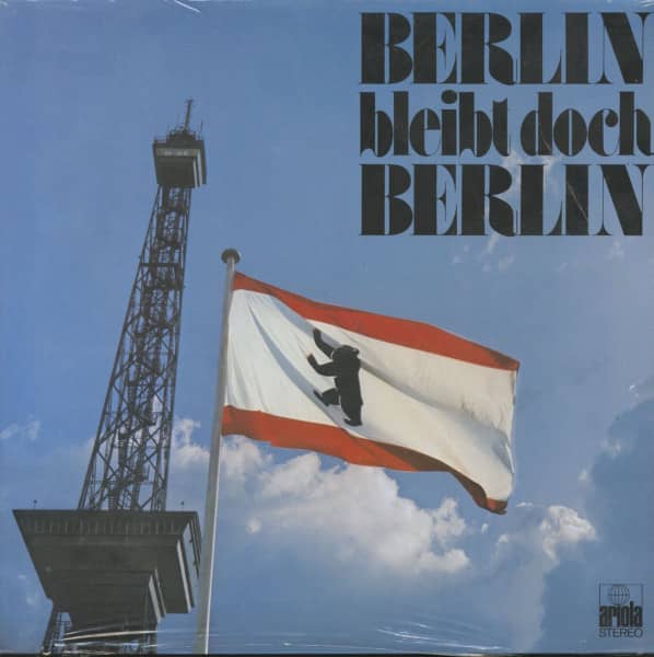 Berlin bleibt doch Berlin (2-LP) Berlin bleibt doch Berlin (2-LP)