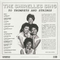 Aperçu: The Shirelles Sing To Trumpets And Strings (LP, 180g Vinyl) Aperçu: The Shirelles Sing To Trumpets And Strings (LP, 180g Vinyl)