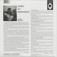 Aperçu: Josh At Midnight (LP, 180g Vinyl) Aperçu: Josh At Midnight (LP, 180g Vinyl)