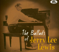 Aperçu: The Ballads Of Jerry Lee Lewis (CD) Aperçu: The Ballads Of Jerry Lee Lewis (CD)