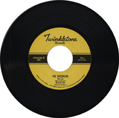 No Lie - 7inch, 45rpm, EP No Lie - 7inch, 45rpm, EP
