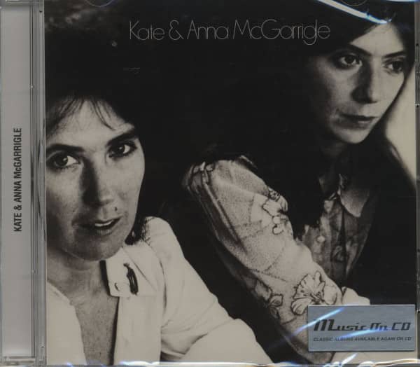 Kate & Anna McGarrigle (CD) Kate & Anna McGarrigle (CD)