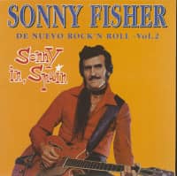 Aperçu: Sonny In Spain - De Nuevo Rock'N Roll Vol.2 (LP) Aperçu: Sonny In Spain - De Nuevo Rock'N Roll Vol.2 (LP)