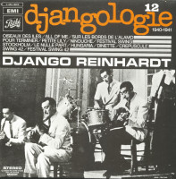 Aperçu: Djangologie 12 (1940-1941) (LP) Aperçu: Djangologie 12 (1940-1941) (LP)