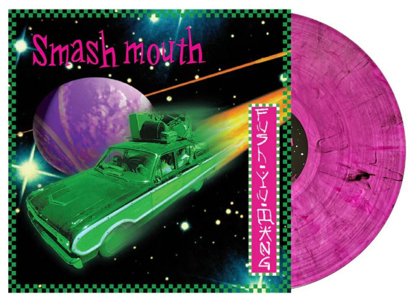 Fush Yu Mang (LP, colored Vinyl)