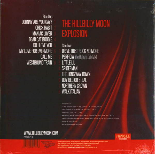 My Love For Evermore (LP)