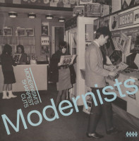 Aperçu: Modernists - Modernism's Sharpest Cuts (LP) Aperçu: Modernists - Modernism's Sharpest Cuts (LP)