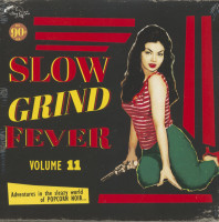 Aperçu: Slow Grind Fever - Vol.11 (LP) Aperçu: Slow Grind Fever - Vol.11 (LP)