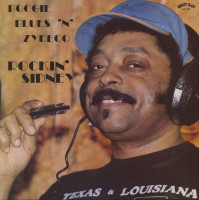Aperçu: Boogie Blues 'n' Zydeco (LP) Aperçu: Boogie Blues 'n' Zydeco (LP)