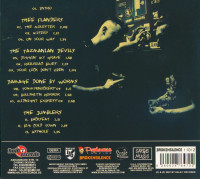 Aperçu: Psychobilly Rat Pack - Lesson 1 (CD Digipak) Aperçu: Psychobilly Rat Pack - Lesson 1 (CD Digipak)