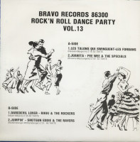 Aperçu: Rock And Roll Dance Party Tonight Vol.13 (7inch, EP, 45rpm, PS) Aperçu: Rock And Roll Dance Party Tonight Vol.13 (7inch, EP, 45rpm, PS)