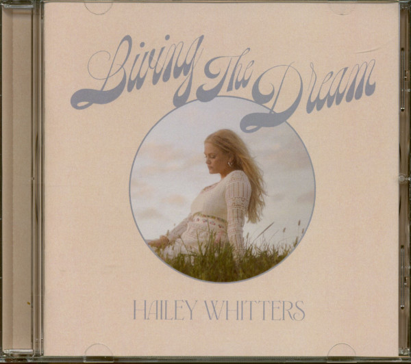 Living The Dream (CD) Living The Dream (CD)