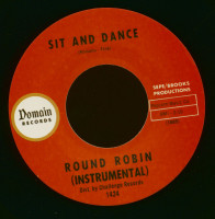 Aperçu: I'm The Wolf Man - Sit And Dance (7inch, 45rpm) Aperçu: I'm The Wolf Man - Sit And Dance (7inch, 45rpm)