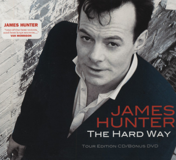 Hunter, James The Hard Way (CD&DVD) - Special Tour Edition