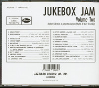 Aperçu: Jukebox Jam Vol.2 - Blues And Rhythm Revue (CD) Aperçu: Jukebox Jam Vol.2 - Blues And Rhythm Revue (CD)