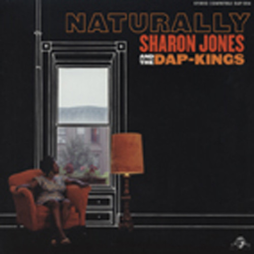 Jones, Sharon & The Dap Kings Naturally Jones, Sharon & The Dap Kings Naturally