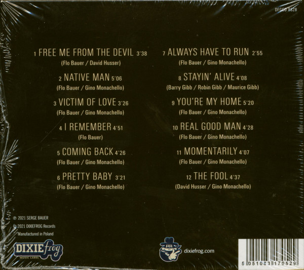 Circle Of Mud (CD)