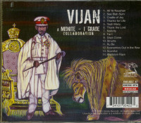 Aperçu: Vijan A Midnite - I Grade Collaboration (CD) Aperçu: Vijan A Midnite - I Grade Collaboration (CD)