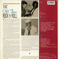 Aperçu: That Old Time Rock 'N' Roll (LP) Aperçu: That Old Time Rock 'N' Roll (LP)