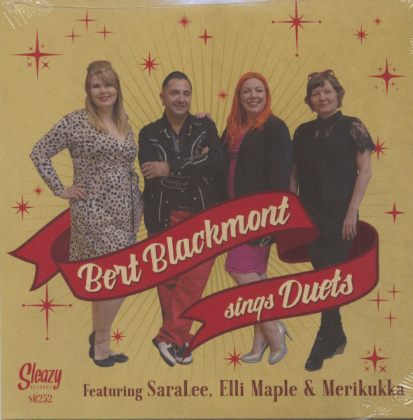 Bert Blackmont Sings Duets (7inch, 45rpm, EP) Bert Blackmont Sings Duets (7inch, 45rpm, EP)