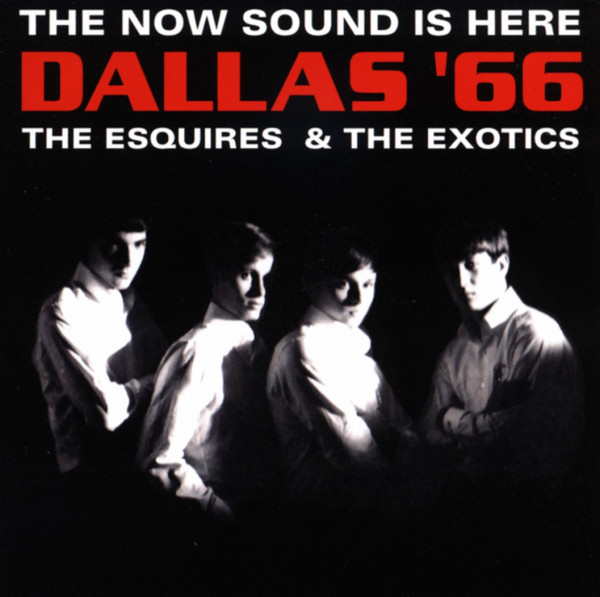 Dallas '66 - The Sound Is Here Dallas '66 - The Sound Is Here
