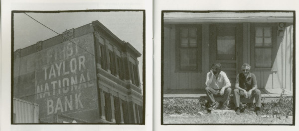 Taylor, Texas 1988 - Remembering Jimmy Heap (CD)